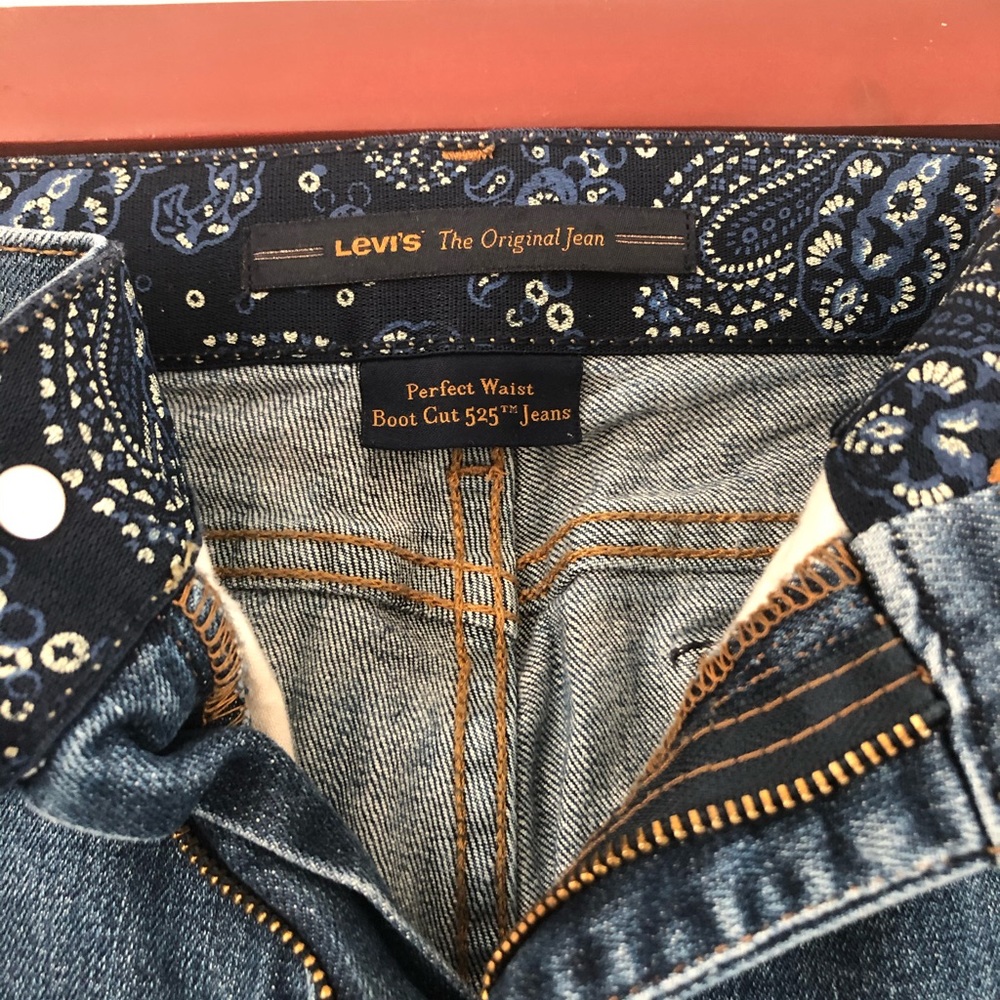 Levi’s Woman’s Jeans